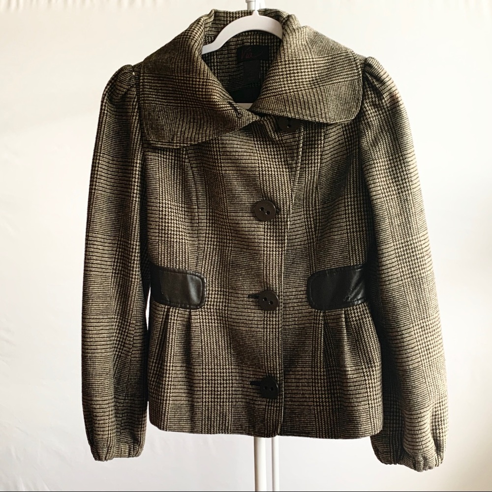 Pea coat